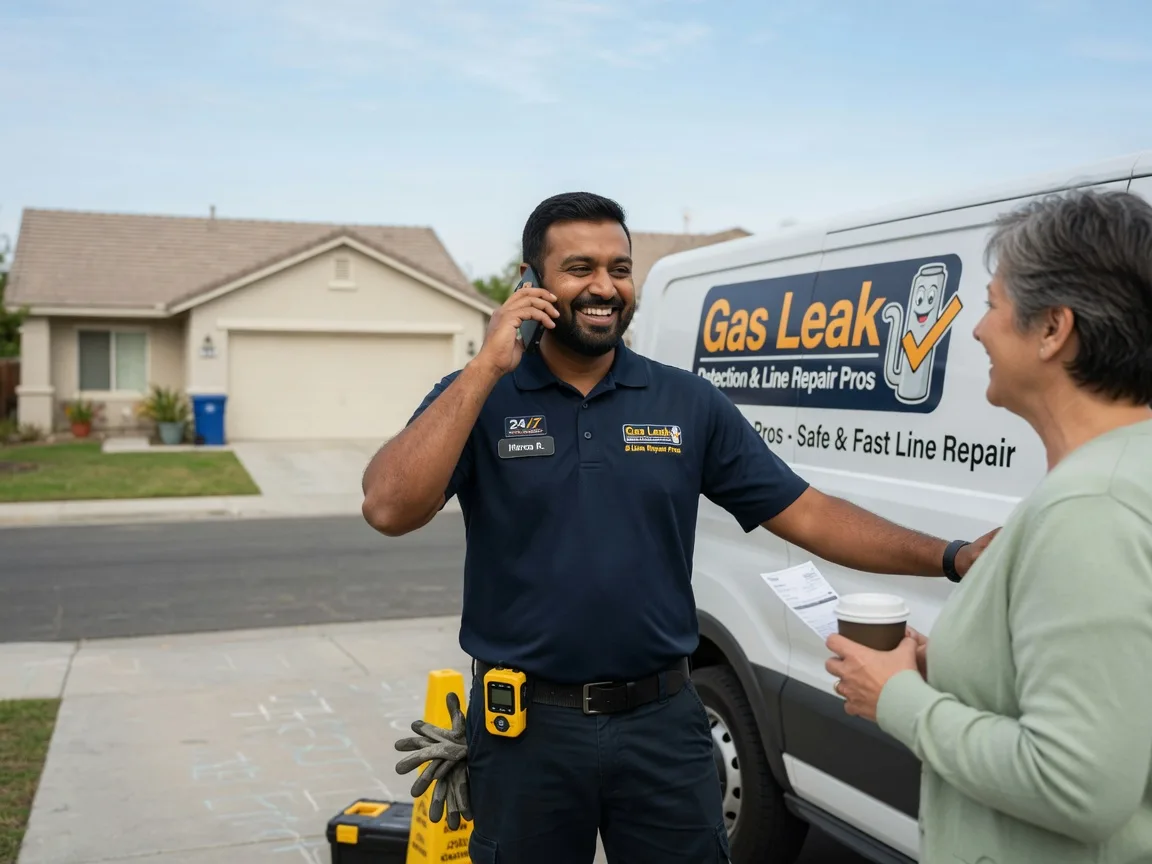 Gas Line Repair Lincolnville, ME FAQs